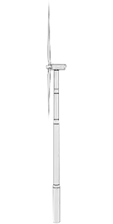 HH160 Hybrid Tower