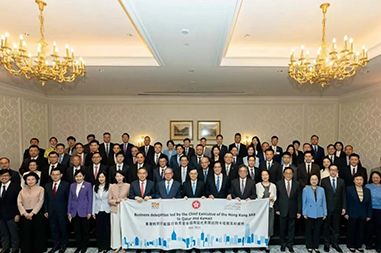 Fengling Renewables Achieves Breakthrough in Green Energy Cooperation During Middle East Visit with Hong Kong Delegation