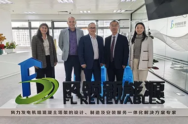 Deepening International Cooperation: Canadian Delegation Visits FL Renewables